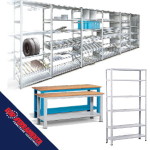 Scaffalature e banchi